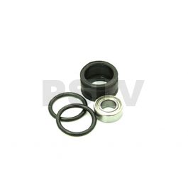 216209 Torque Tube Bearing Holder Set  GAUI X3  